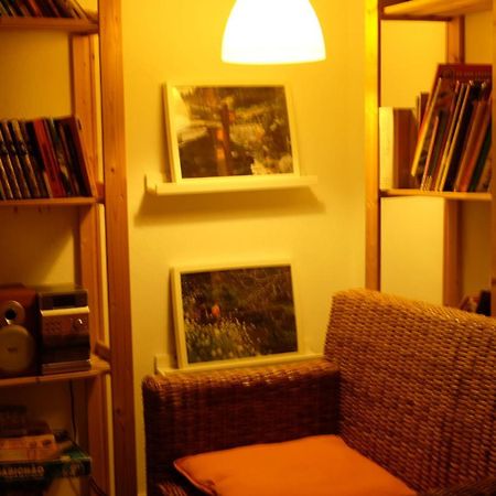 Гостевой дом Casa Da Quelha Chas de Egua Экстерьер фото